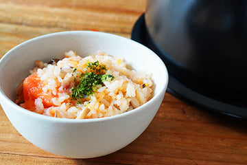 【失敗したけど美味しかった】かまどご飯釜で「トマトとベーコンの炊き込みご飯」