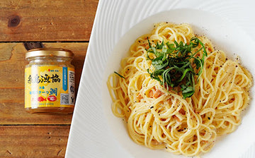 糸島みそバターっ鯛を使ったパスタレシピ【アレンジレシピ】