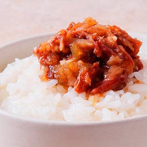 お肉系ご飯のお供